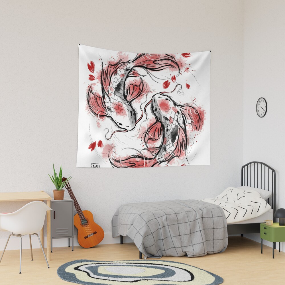 Item preview, Tapestry designed and sold by Daisyart-lab.