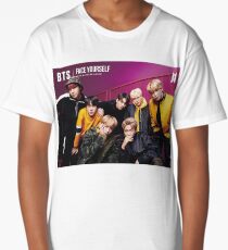 BTS - FACE YOURSELF Long T-Shirt