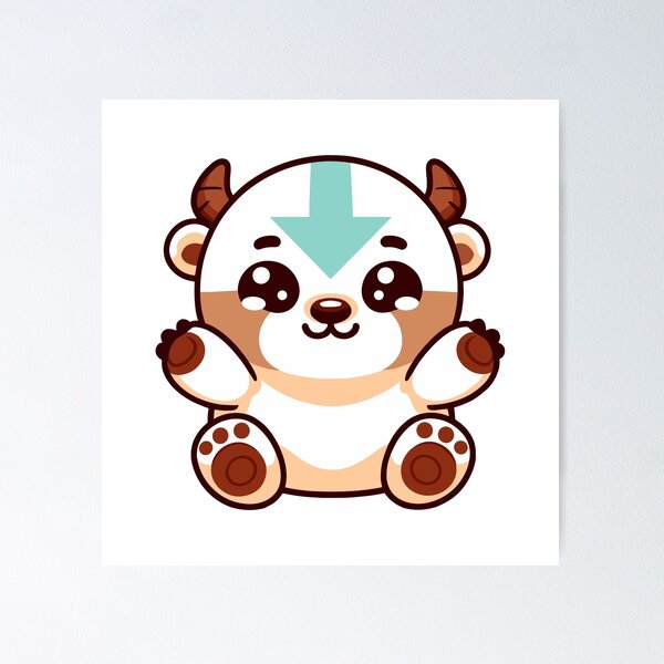 Item preview, Cute Appa designed and sold by MS-designs-47.