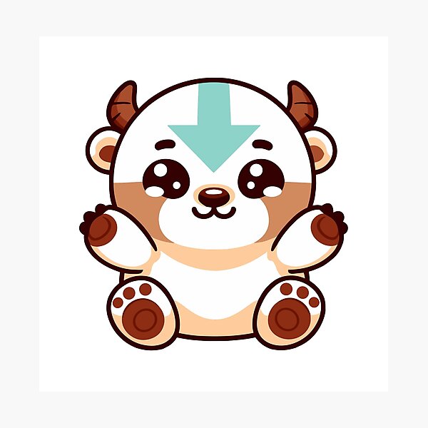 Item preview, Cute Appa designed and sold by MS-designs-47.