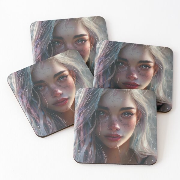 Item preview, Starlit Serenity designed and sold by D-ArtistryHub.