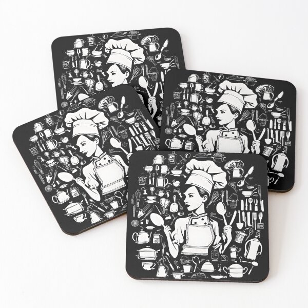 Item preview, She is the Masterchef designed and sold by DevemDavam.
