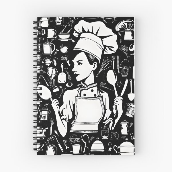 Item preview, She is the Masterchef designed and sold by DevemDavam.