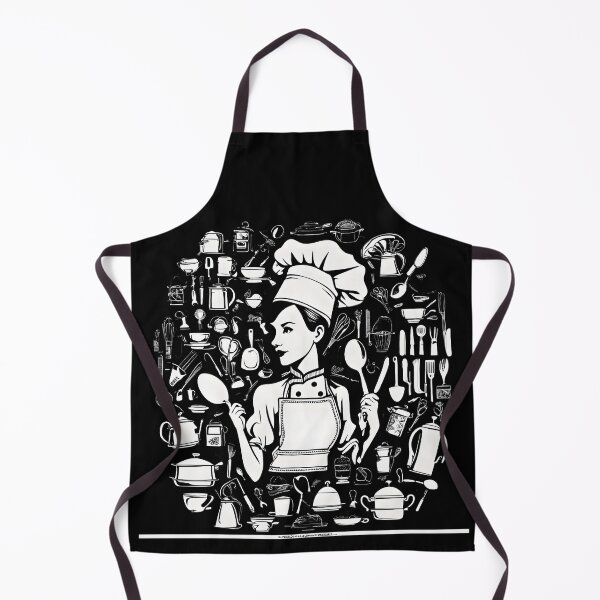 Item preview, She is the Masterchef designed and sold by DevemDavam.