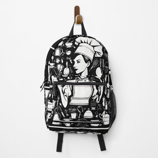 Item preview, She is the Masterchef designed and sold by DevemDavam.