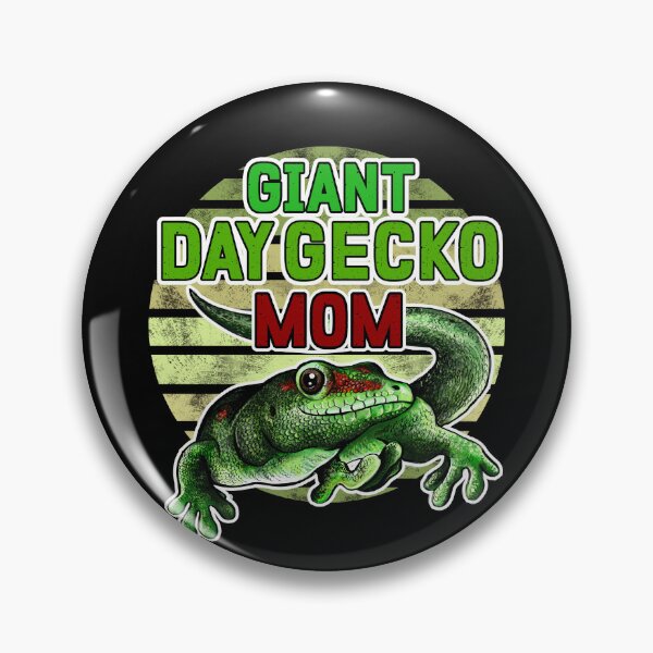 Item preview, Giant Day Gecko Mom designed and sold by BeataY6Art.