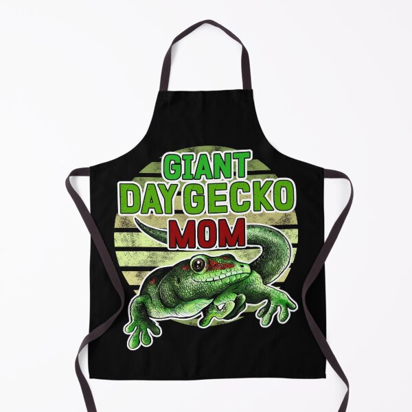 Item preview, Giant Day Gecko Mom designed and sold by BeataY6Art.