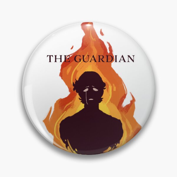 Item preview, Jeff the Guardian designed and sold by smthfckr.