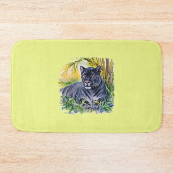 Item preview, Watercolor Florida Panther  designed and sold by Globalcitytees.