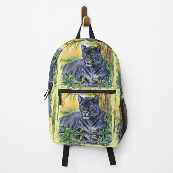 Item preview, Watercolor Florida Panther designed and sold by Globalcitytees.