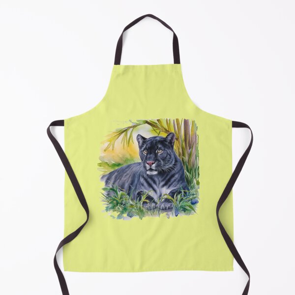 Item preview, Watercolor Florida Panther designed and sold by Globalcitytees.