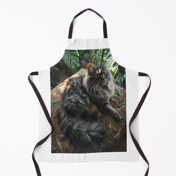 Item preview, Forest Feline Majesty designed and sold by D-ArtistryHub.