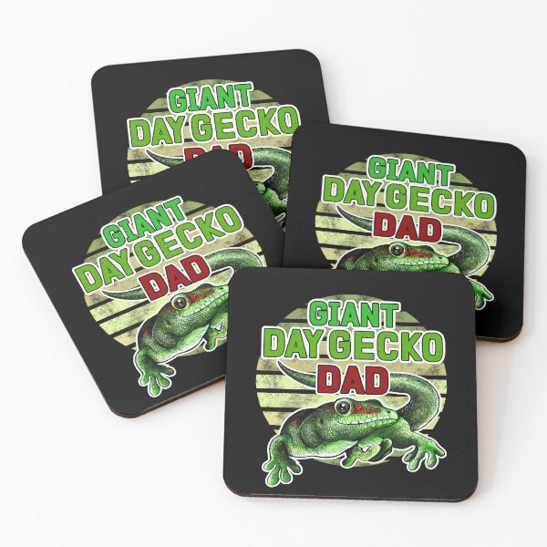 Item preview, Giant Day Gecko Dad designed and sold by BeataY6Art.