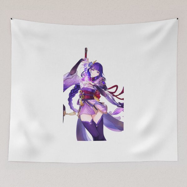 Item preview, raiden shogun designed and sold by Designnnyy.