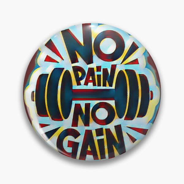 Item preview, The pain brings a lot of good gain. designed and sold by painting23.