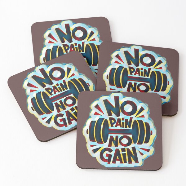 Item preview, The pain brings a lot of good gain. designed and sold by painting23.