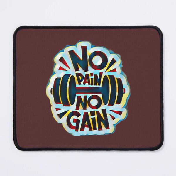 Item preview, The pain brings a lot of good gain. designed and sold by painting23.