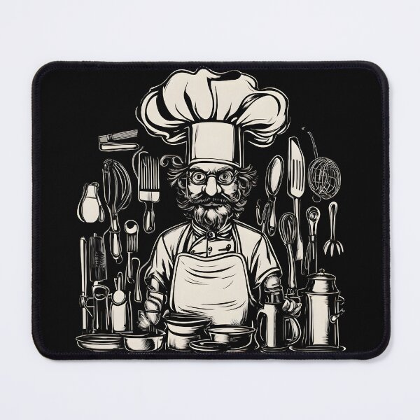Item preview, The Masterchef I designed and sold by DevemDavam.