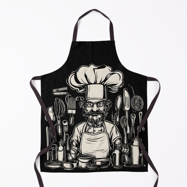 Item preview, The Masterchef I designed and sold by DevemDavam.