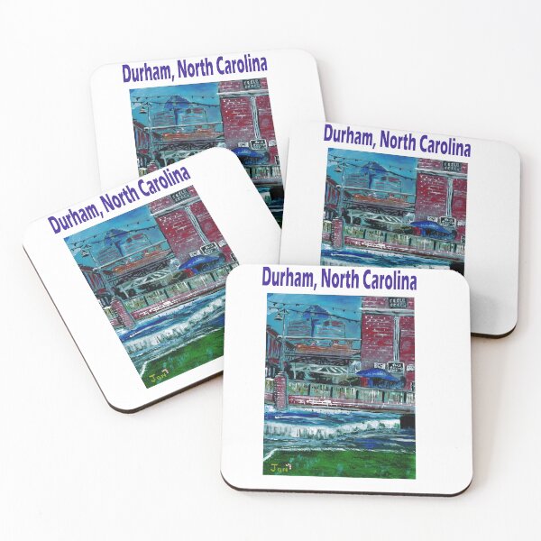 Item preview, Durham, NC designed and sold by Misfitcane.