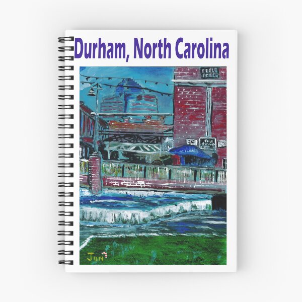 Item preview, Durham, NC designed and sold by Misfitcane.