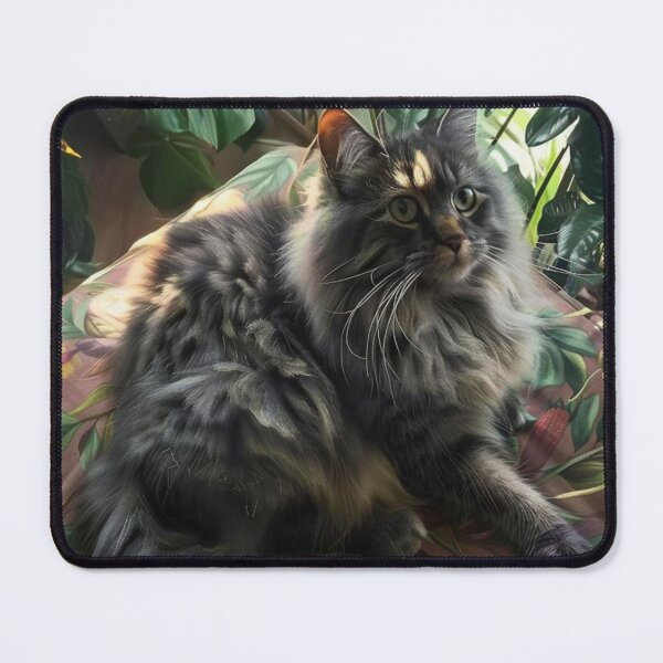 Item preview, Forest Feline Majesty designed and sold by D-ArtistryHub.