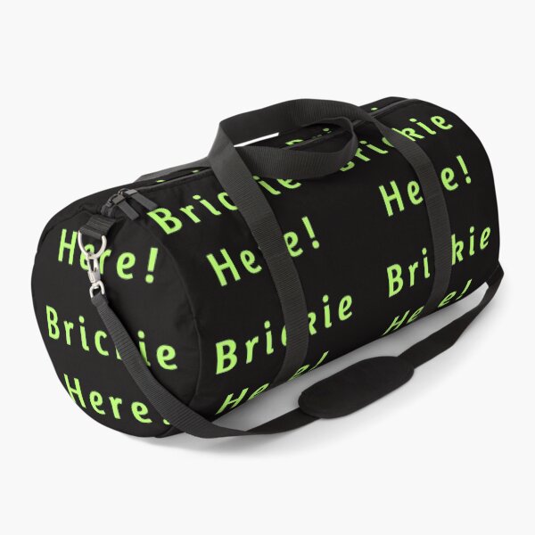 Item preview, Tradesmen-Women ID - Brickie Here designed and sold by AlienAlmanac.