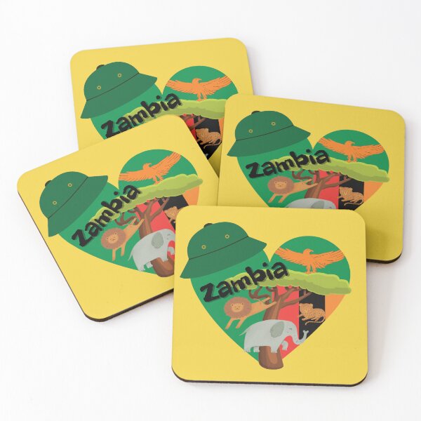 Item preview, Zambia designed and sold by AnulaArt.