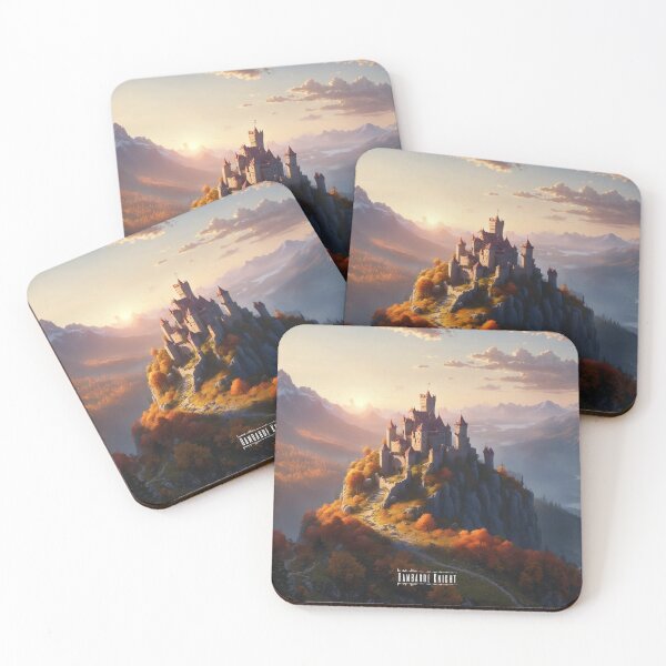 Item preview, The Sanctuary of the Setting Sun designed and sold by Rambarde-Knight.