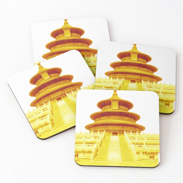 Item preview, Temple of Heaven Park, formerly known as the Temple of Heaven and Earth, is located in Dongcheng District, Beijing designed and sold by zenger2021.