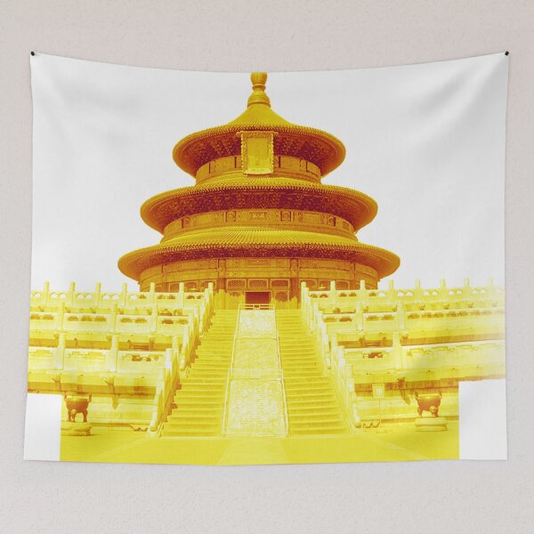 Item preview, Temple of Heaven Park, formerly known as the Temple of Heaven and Earth, is located in Dongcheng District, Beijing designed and sold by zenger2021.