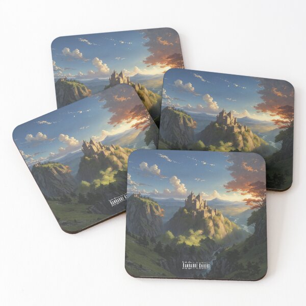 Item preview, The Sanctuary of the Setting Sun designed and sold by Rambarde-Knight.
