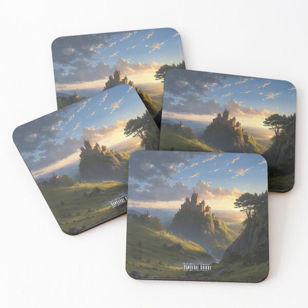 Item preview, The Sanctuary of the Setting Sun designed and sold by Rambarde-Knight.
