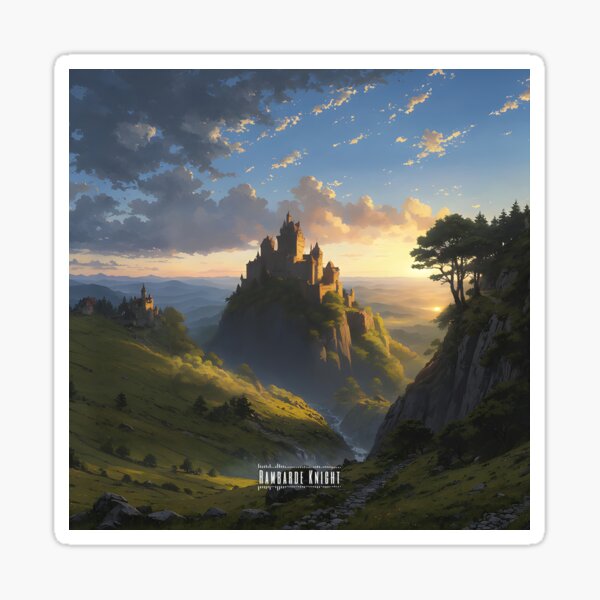 Item preview, The Sanctuary of the Setting Sun designed and sold by Rambarde-Knight.