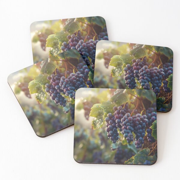 Item preview, Sunlit Vineyard Bounty designed and sold by D-ArtistryHub.