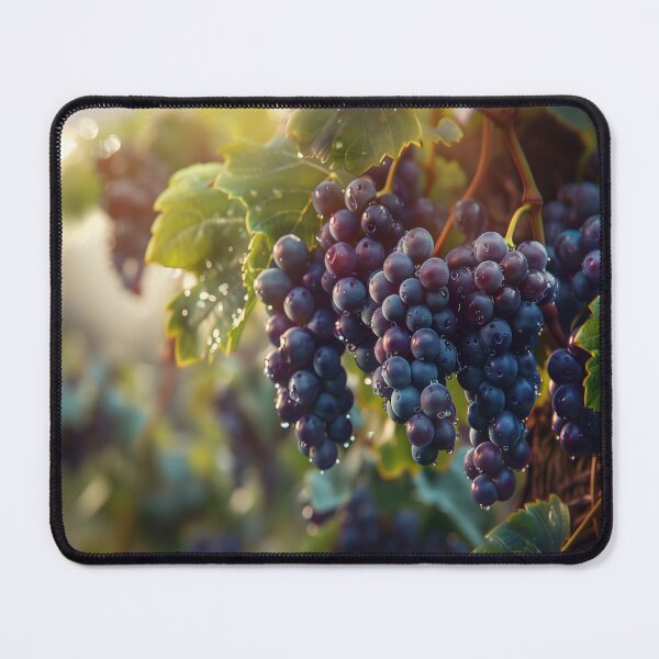 Item preview, Sunlit Vineyard Bounty designed and sold by D-ArtistryHub.