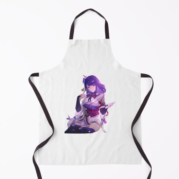 Item preview, raiden shogun designed and sold by Designnnyy.