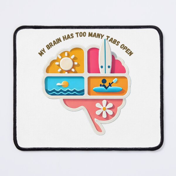 Item preview, Summertime Dreams and Outdoor Joys designed and sold by InkWhispers.