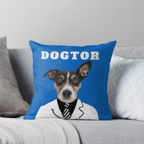 Item preview, Dogtor designed and sold by Anniko Art Studio.