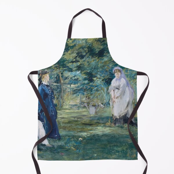 Item preview, Edouard Manet, the croquet game designed and sold by Mauswohn.