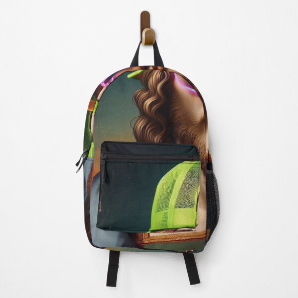 Item preview, Fluoro-Florentine Fun! designed and sold by Print Fiction.