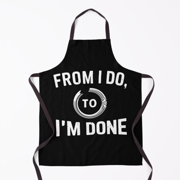 Item preview, From I Do To I'm Done Divorce Party single divorced dad aesthetic designed and sold by w1ckerman.