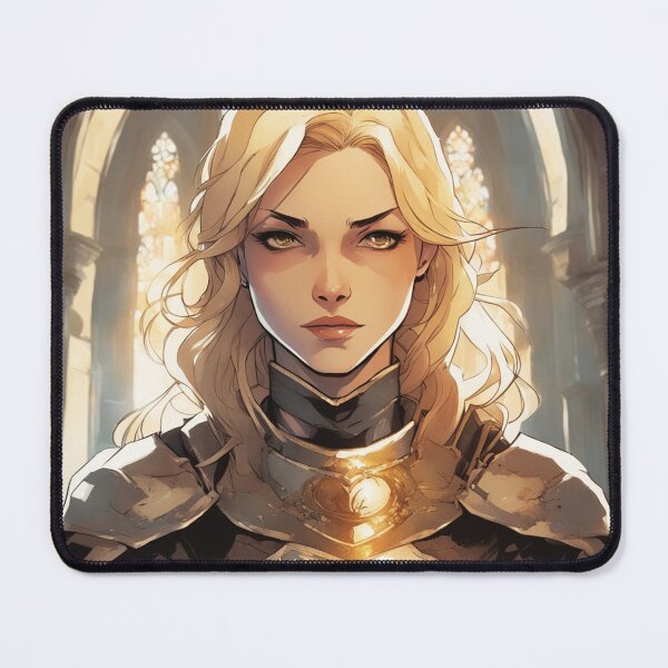 Item preview, Jeanne's Radiance designed and sold by Rambarde-Knight.