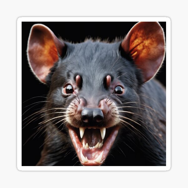 Tasmania devils Sticker