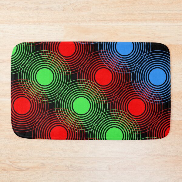Item preview, Nighttime Blurry Vision Artistic Design designed and sold by signshirtz.