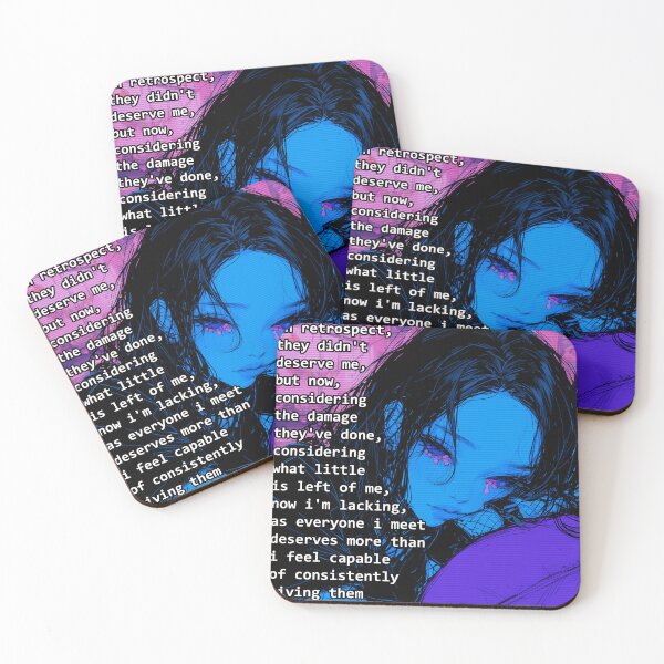 Item preview, they didn't deserve me designed and sold by poeticboredom.
