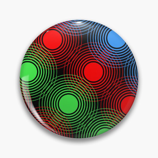 Item preview, Nighttime Blurry Vision Artistic Design designed and sold by signshirtz.