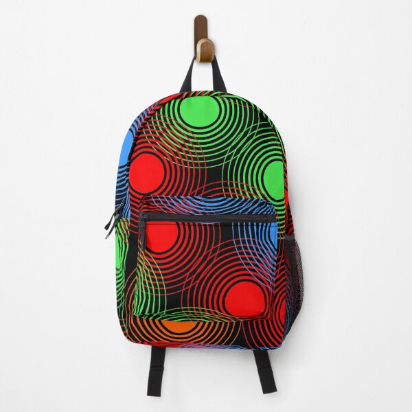 Item preview, Nighttime Blurry Vision Artistic Design designed and sold by signshirtz.