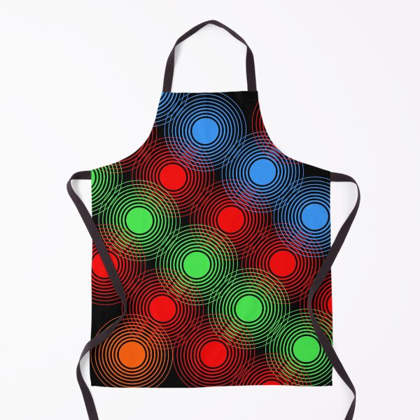 Item preview, Nighttime Blurry Vision Artistic Design designed and sold by signshirtz.
