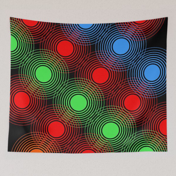 Item preview, Nighttime Blurry Vision Artistic Design designed and sold by signshirtz.